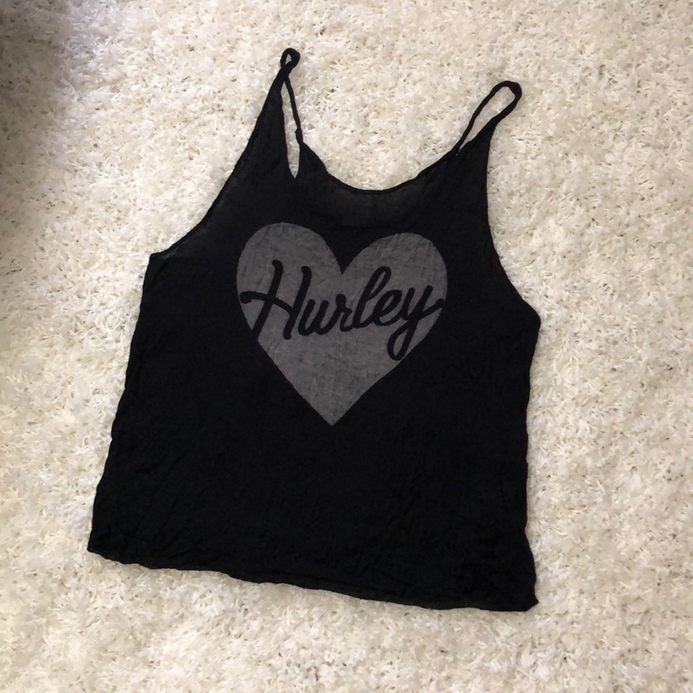 Hurley tank